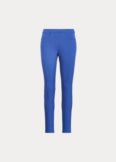 Ralph Lauren Stretch Golf Bukser Dame Danmark (NZEOK0867)